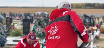Демонтаж памятников Stonekar