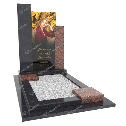 Памятник гранитный ПА-07